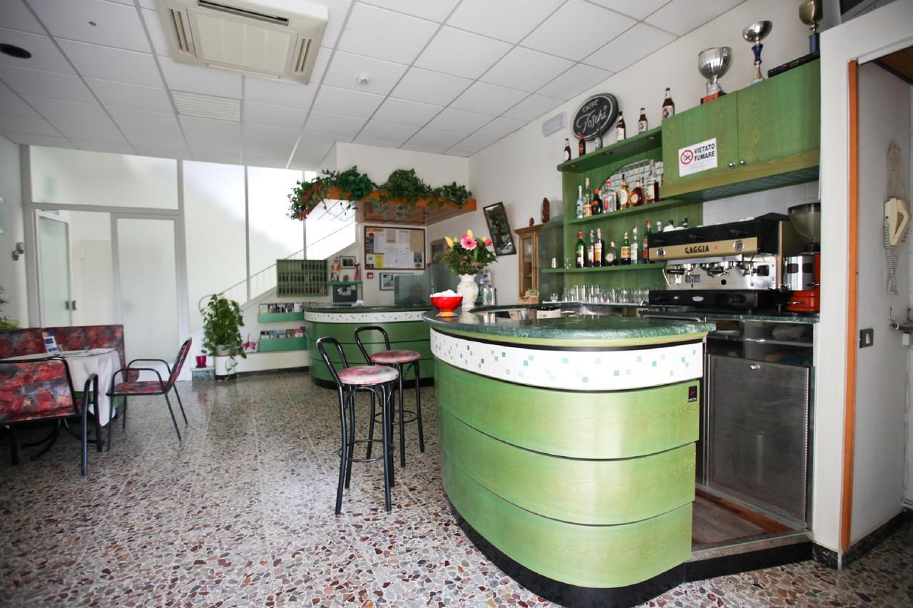 Hotel Latini Rimini Exterior photo