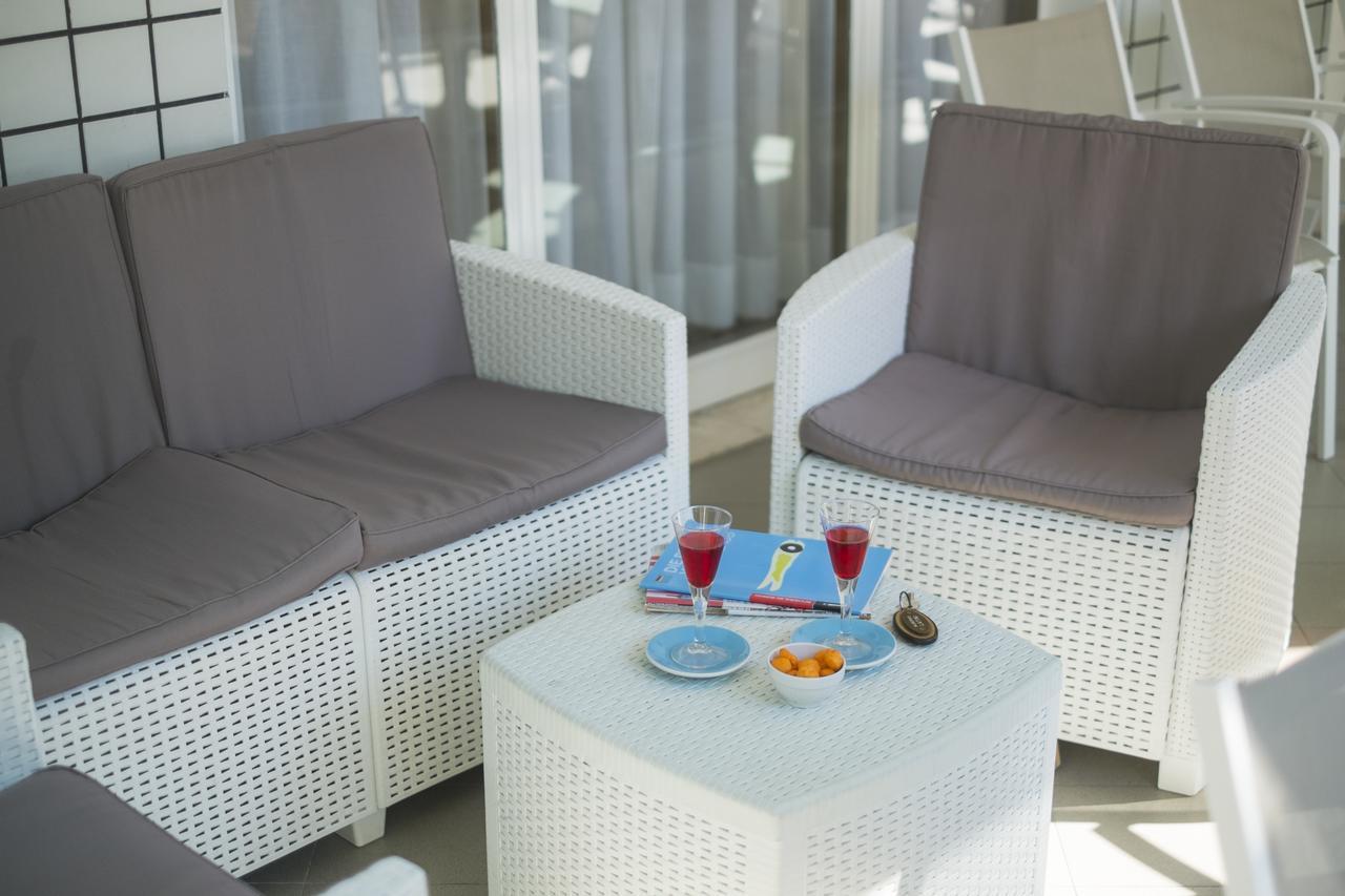 Hotel Latini Rimini Exterior photo